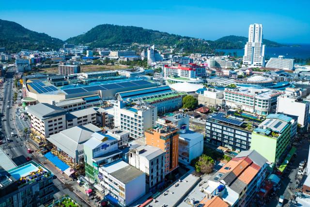 Phuket Patong Buri Resort — photo 6