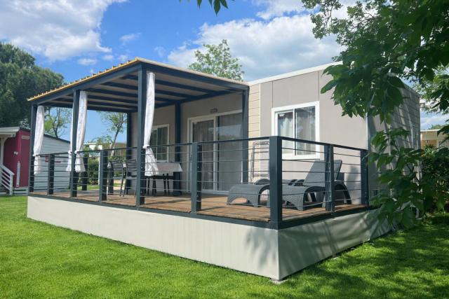 Mobile Homes Relax Park Umag — photo 1