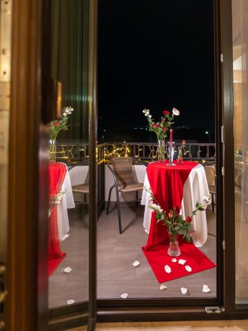 Hotel Buchenland in Romania