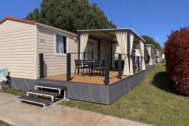 Mobile Homes Relax Park Umag — photo 9