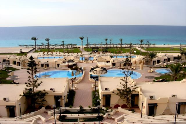 Borg El Arab Beach Resort — photo 1