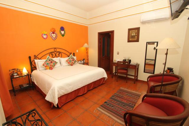 Hotel Boutique Parador San Miguel Oaxaca — photo 8