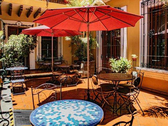 Hotel Boutique Parador San Miguel Oaxaca — photo 7