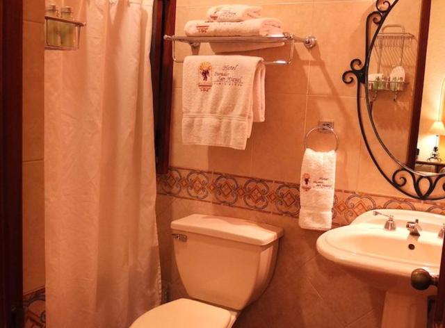 Hotel Boutique Parador San Miguel Oaxaca — photo 5
