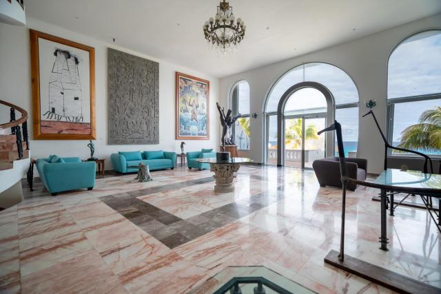 Hotel y Museo Casa Turquesa — photo 1