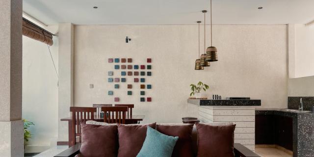 Aruni Bali Jimbaran Boutique Villa — photo 10