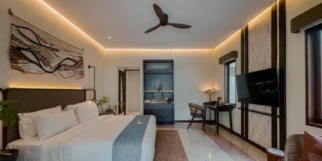 Aruni Bali Jimbaran Boutique Villa — photo 9