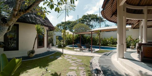 Aruni Bali Jimbaran Boutique Villa — photo 13