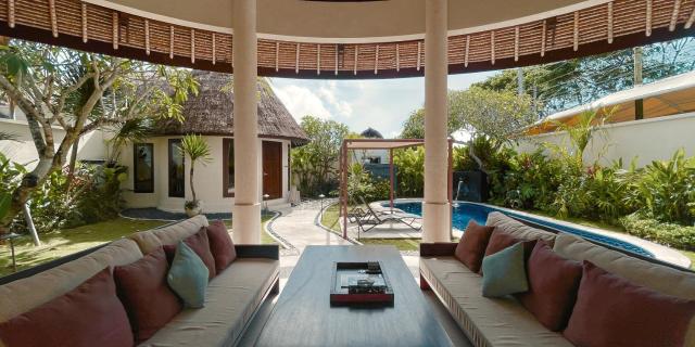 Aruni Bali Jimbaran Boutique Villa — photo 5