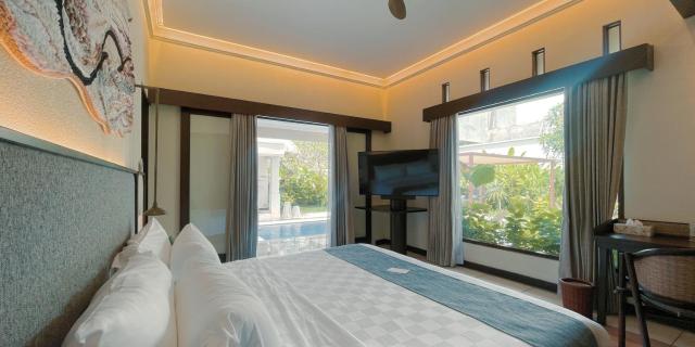 Aruni Bali Jimbaran Boutique Villa — photo 15