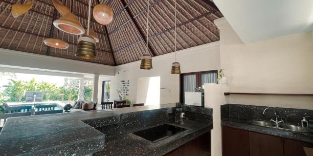 Aruni Bali Jimbaran Boutique Villa — photo 16