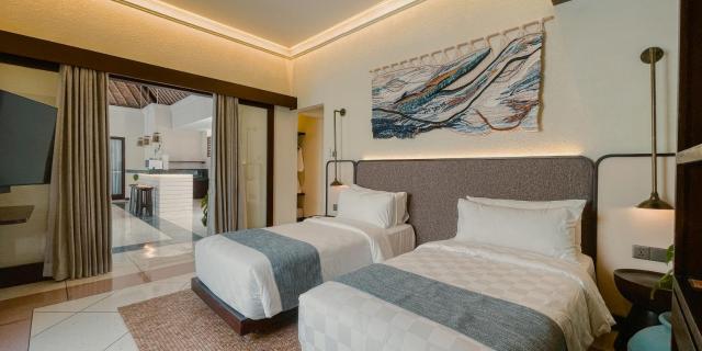 Aruni Bali Jimbaran Boutique Villa — photo 22
