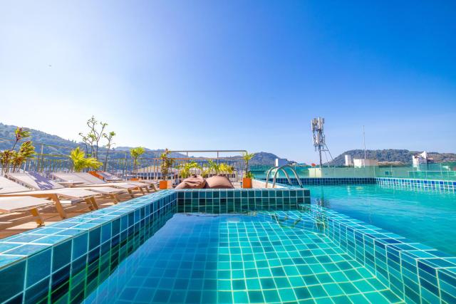 Phuket Patong Buri Resort — photo 12
