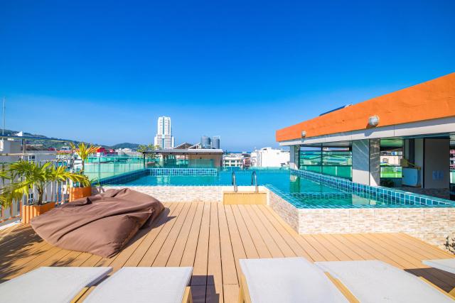Phuket Patong Buri Resort — photo 11