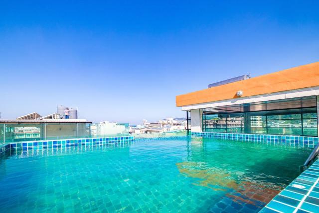 Phuket Patong Buri Resort — photo 13