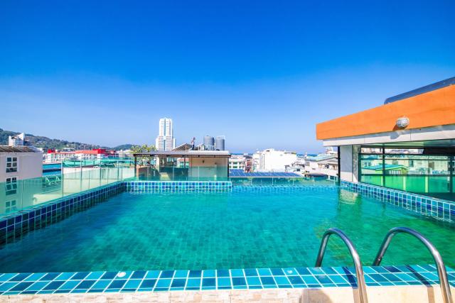Phuket Patong Buri Resort — photo 14