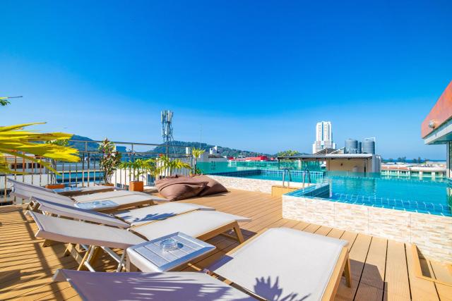 Phuket Patong Buri Resort — photo 10