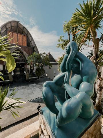 Aruni Bali Jimbaran Boutique Villa — photo 6