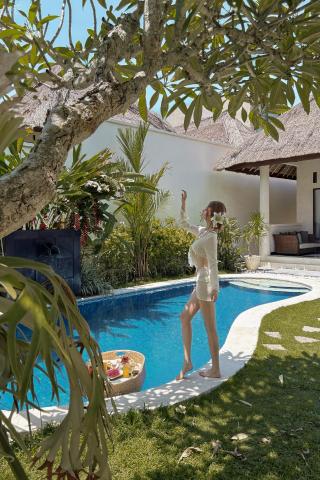 Aruni Bali Jimbaran Boutique Villa — photo 7