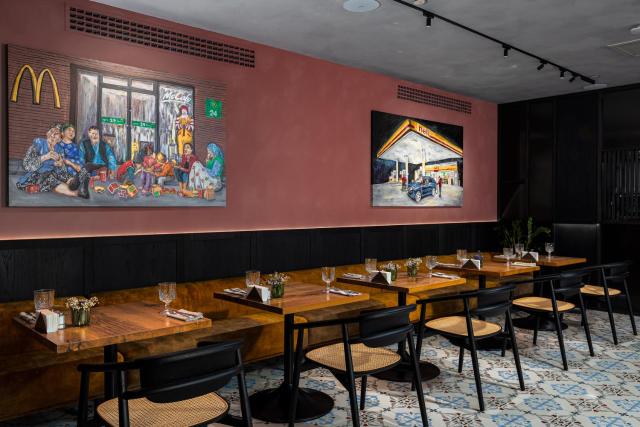 The Blue Fox Hotel — photo 11