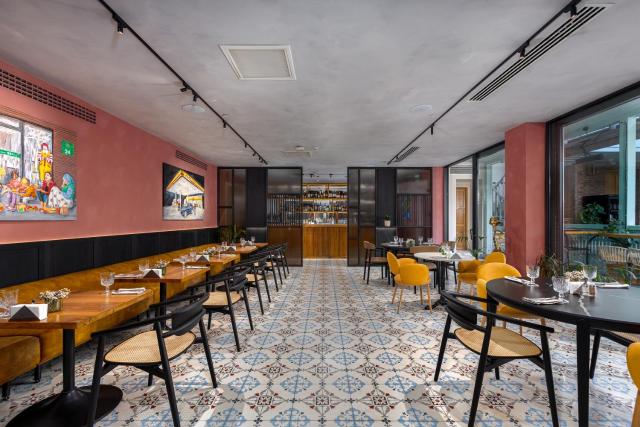 The Blue Fox Hotel — photo 12