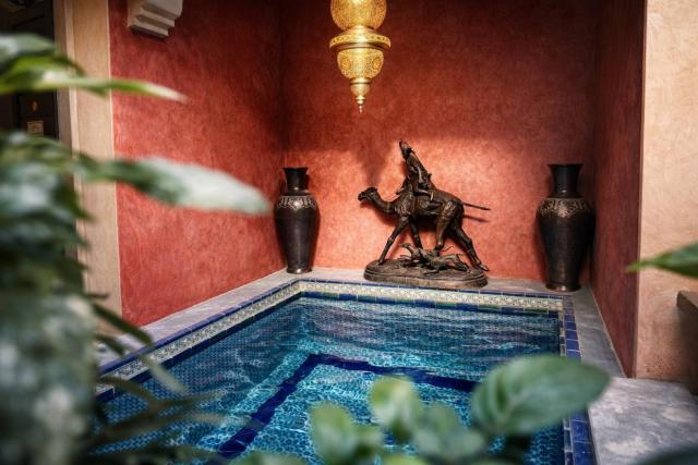 Riad Lapis-lazuli — photo 8