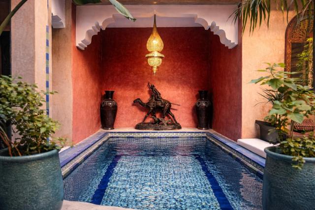 Riad Lapis-lazuli — photo 2