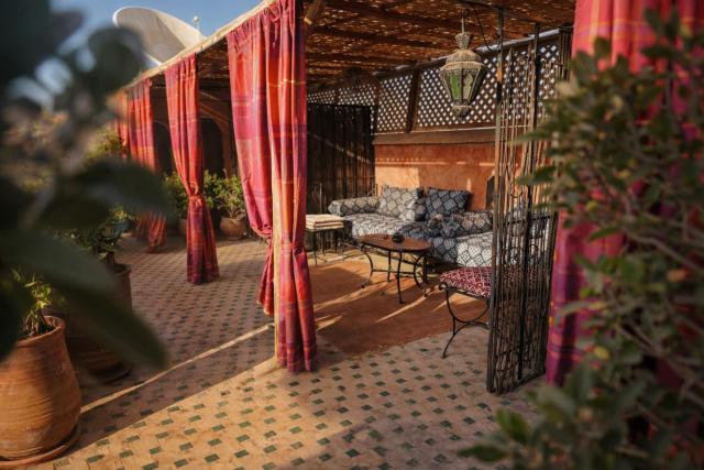 Riad Lapis-lazuli — photo 9