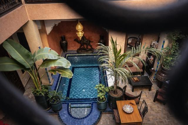 Riad Lapis-lazuli — photo 7