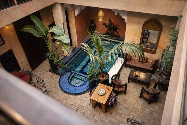 Riad Lapis-lazuli — photo 1