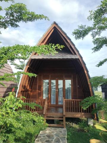 Villa Raflesh Inn By Four G — photo 22