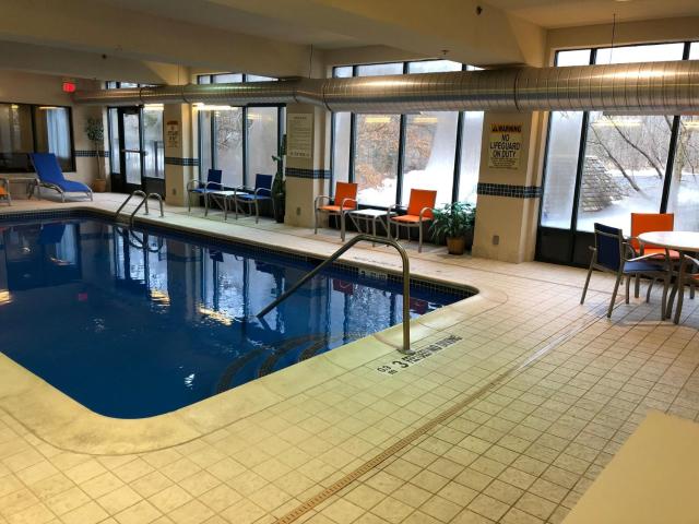 Holiday Inn Express Syracuse Airport by IHG — photo 16