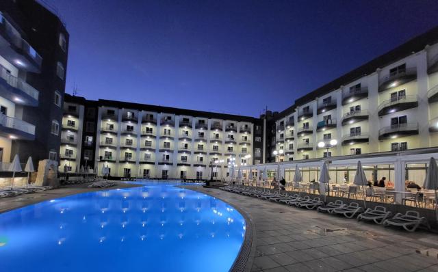 Topaz Hotel — photo 8