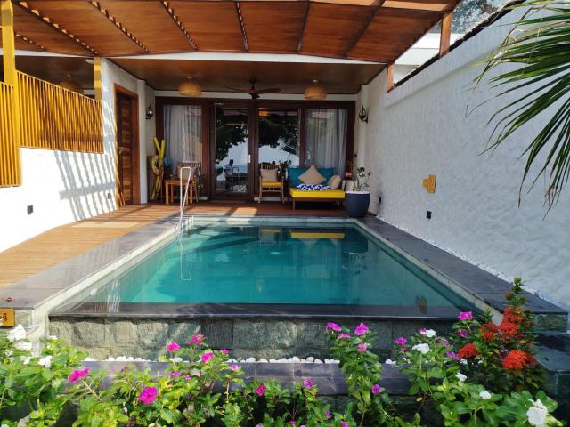 Island Luxury Retreat - Maalhos — photo 11