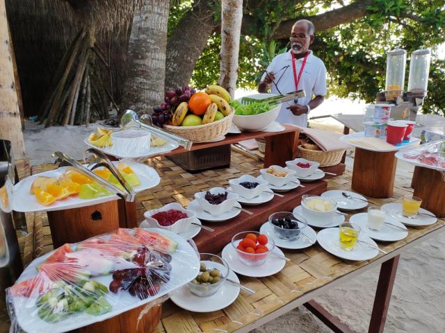Island Luxury Retreat - Maalhos — photo 16