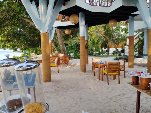 Island Luxury Retreat - Maalhos — photo 15