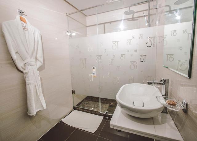 DownTown Hotel Maârif Casablanca By TSA — photo 20