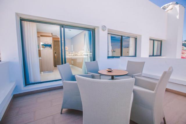 DownTown Hotel Maârif Casablanca By TSA — photo 16