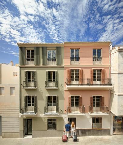 Coeo Frailes Design Apartments — photo 2