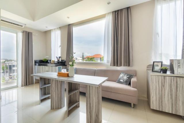 Bali Bustle Kuta Coliving & Coworking Space — photo 11
