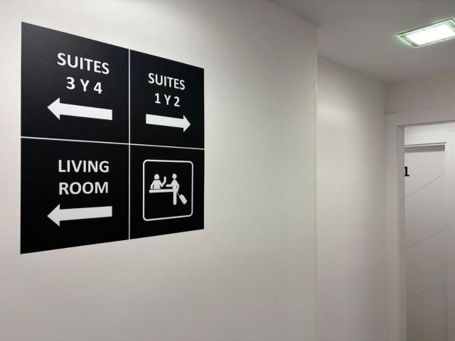 Sarria Living La Vaguada Suites — photo 24