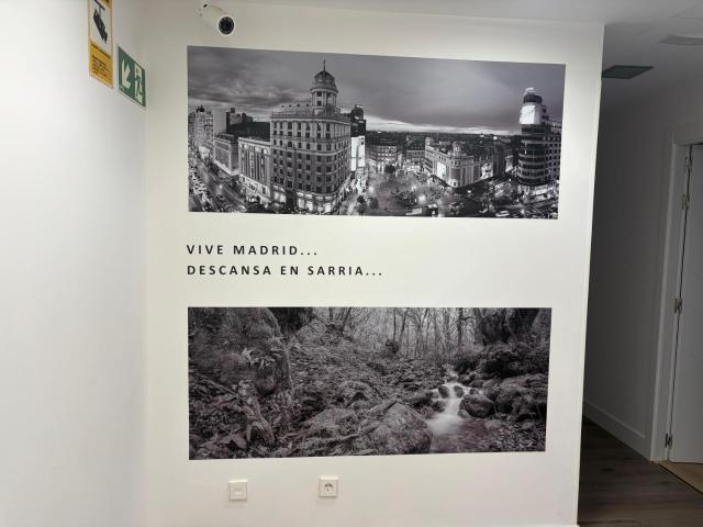 Sarria Living La Vaguada Suites — photo 22