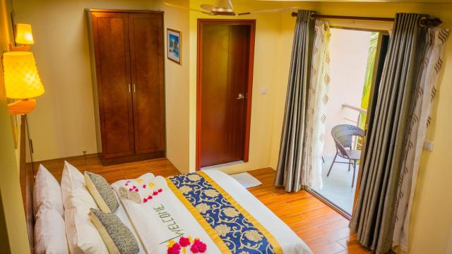 Blue Wave Guesthouse Maldives — photo 8