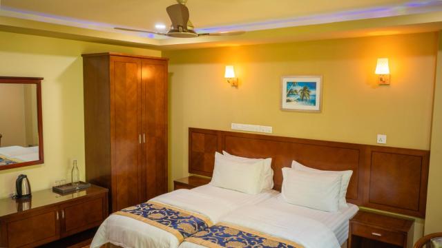 Blue Wave Guesthouse Maldives — photo 6