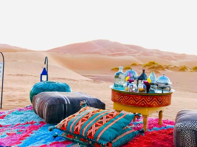 Aurum Dunes Luxury Camp — photo 14