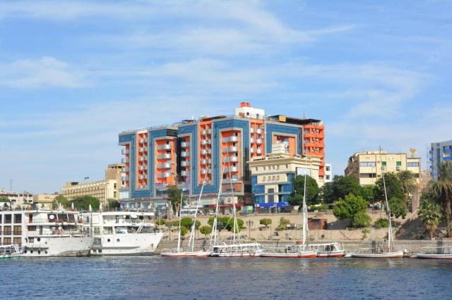 Aswan Plaza Hotel — photo 1