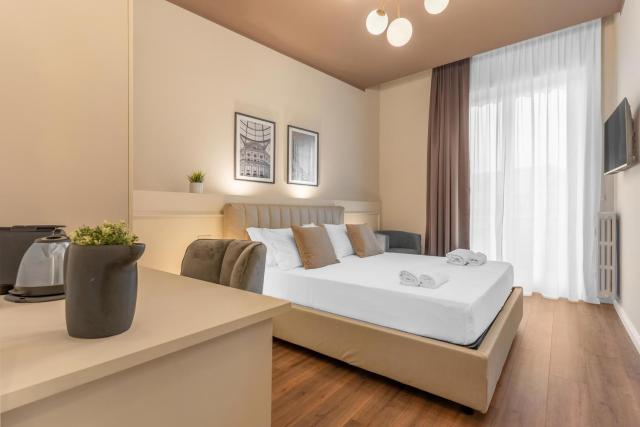 Vittoriana Suites Foresteria Lombarda — photo 1