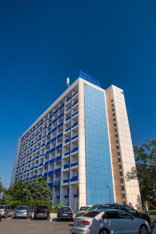 Hotel Meteor in Romania