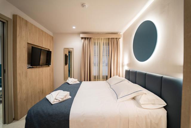 Hotel San Lorenzo Boutique Catedral — photo 21