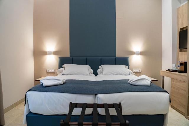 Hotel San Lorenzo Boutique Catedral — photo 20